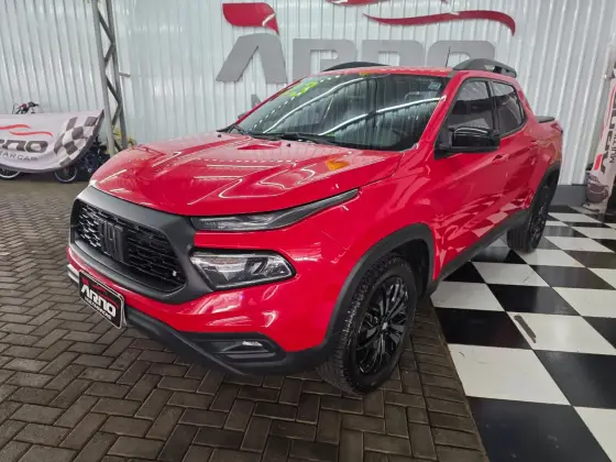 FIAT TORO 1.3 TURBO 270 FLEX VOLCANO AT6