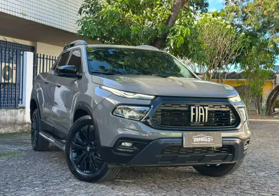 FIAT TORO 1.3 TURBO 270 FLEX VOLCANO AT6