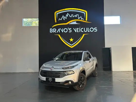 FIAT TORO 1.8 16V EVO FLEX ENDURANCE AT6