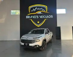 FIAT TORO 1.8 16V EVO FLEX ENDURANCE AT6 FIAT TORO 1.8 16V EVO FLEX ENDURANCE AT6