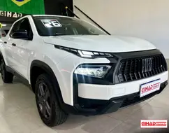 FIAT TORO 1.3 TURBO 270 FLEX ENDURANCE AT6 FIAT TORO 1.3 TURBO 270 FLEX ENDURANCE AT6