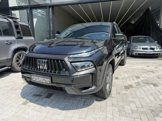 FIAT TORO 1.3 TURBO 270 FLEX ENDURANCE AT6