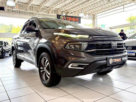 FIAT TORO 1.3 TURBO 270 FLEX ENDURANCE AT6