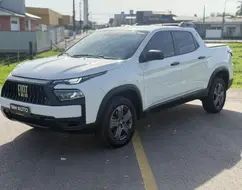 FIAT TORO 1.3 TURBO 270 FLEX ENDURANCE AT6 FIAT TORO 1.3 TURBO 270 FLEX ENDURANCE AT6