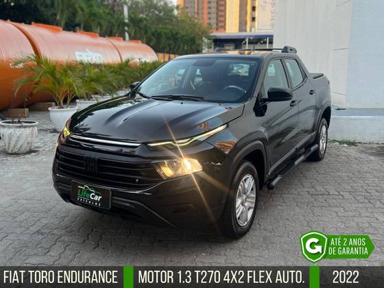 FIAT TORO 1.3 TURBO 270 FLEX ENDURANCE AT6