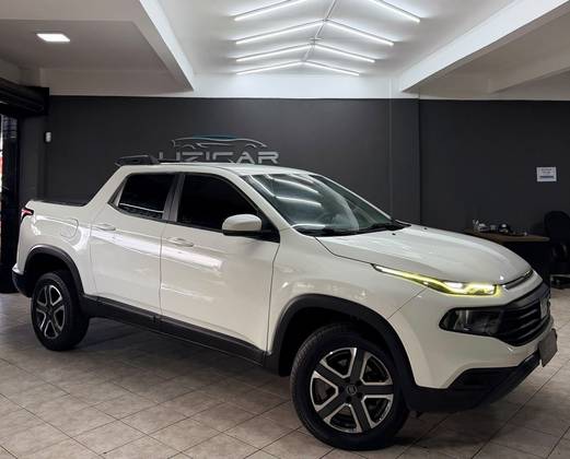 FIAT TORO 1.3 TURBO 270 FLEX ENDURANCE AT6
