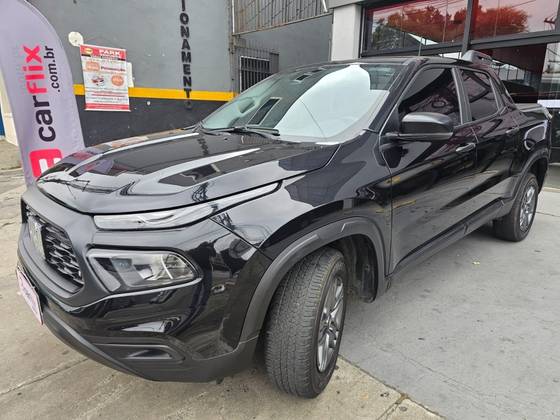 FIAT TORO 1.3 TURBO 270 FLEX ENDURANCE AT6