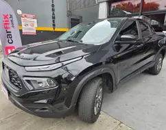 FIAT TORO 1.3 TURBO 270 FLEX ENDURANCE AT6 FIAT TORO 1.3 TURBO 270 FLEX ENDURANCE AT6