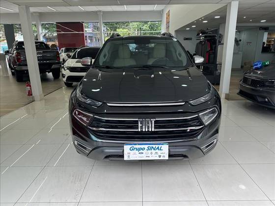FIAT TORO 1.3 TURBO 270 FLEX FREEDOM AT6