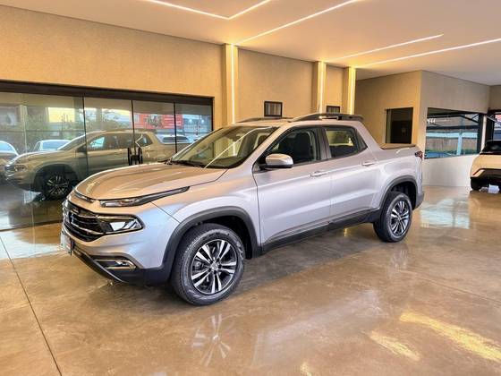 FIAT TORO 1.3 TURBO 270 FLEX FREEDOM AT6