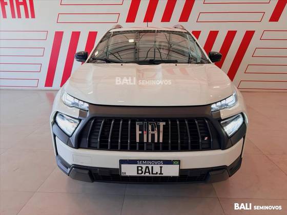 FIAT TORO 1.3 TURBO 270 FLEX FREEDOM AT6