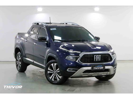 FIAT TORO 1.3 TURBO 270 FLEX VOLCANO AT6