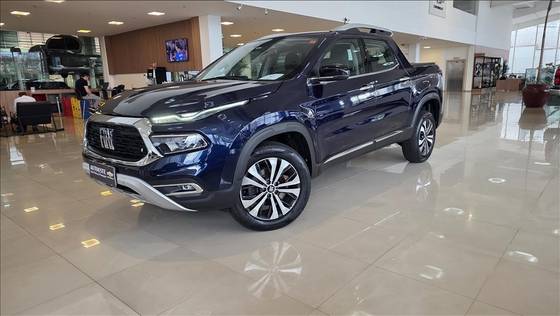 FIAT TORO 1.3 TURBO 270 FLEX VOLCANO AT6