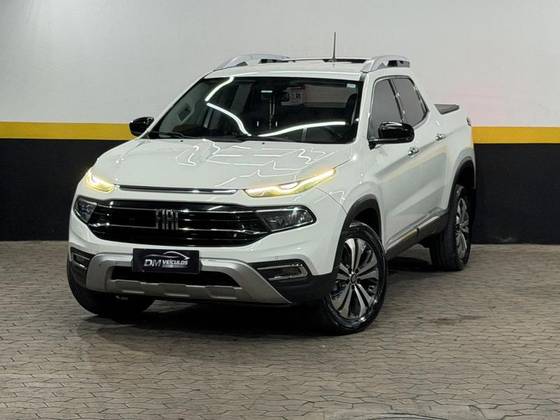 FIAT TORO 1.3 TURBO 270 FLEX VOLCANO AT6