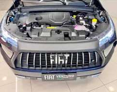 FIAT TORO 1.3 TURBO 270 FLEX VOLCANO AT6 FIAT TORO 1.3 TURBO 270 FLEX VOLCANO AT6