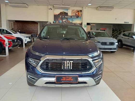 FIAT TORO 1.3 TURBO 270 FLEX VOLCANO AT6