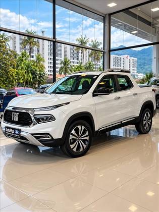 FIAT TORO 1.3 TURBO 270 FLEX VOLCANO AT6