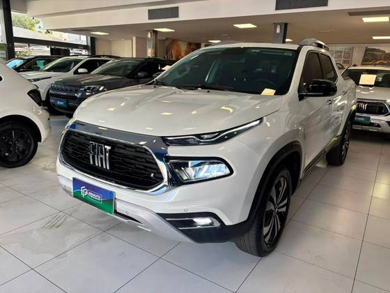 FIAT TORO 1.3 TURBO 270 FLEX VOLCANO AT6