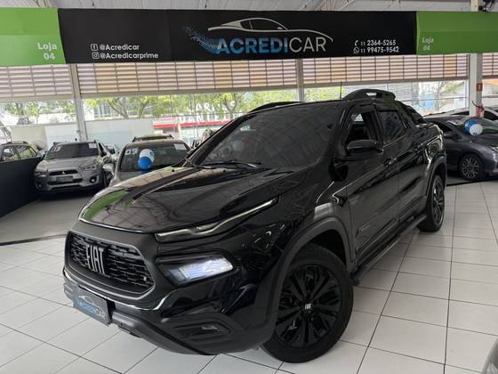FIAT TORO 1.3 TURBO 270 FLEX VOLCANO AT6