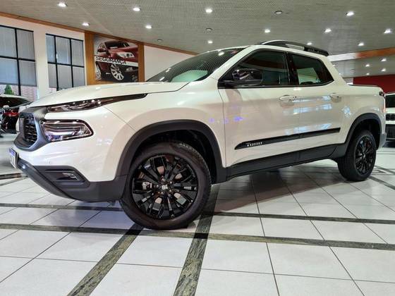FIAT TORO 1.3 TURBO 270 FLEX VOLCANO AT6