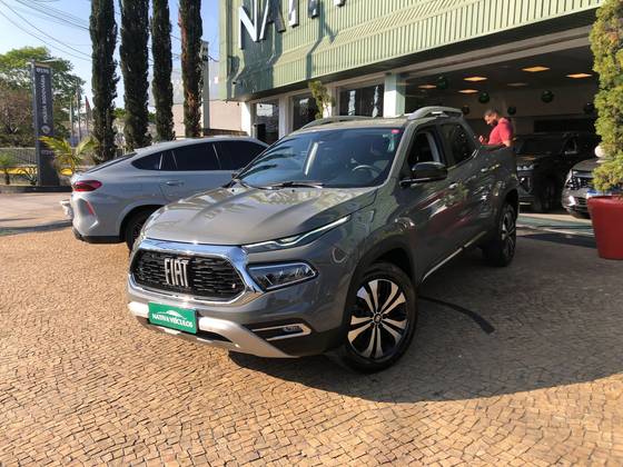 FIAT TORO 1.3 TURBO 270 FLEX VOLCANO AT6