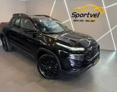 FIAT TORO 1.3 TURBO 270 FLEX VOLCANO AT6 FIAT TORO 1.3 TURBO 270 FLEX VOLCANO AT6