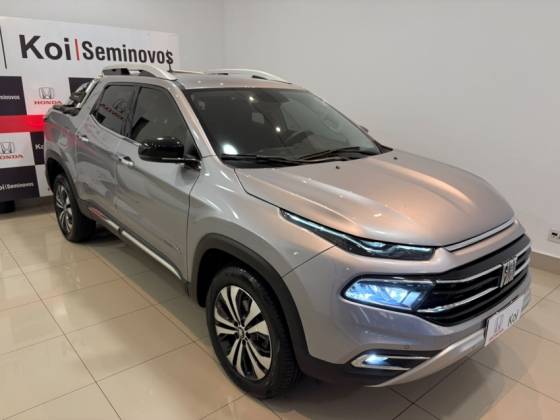 FIAT TORO 1.3 TURBO 270 FLEX VOLCANO AT6