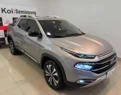 FIAT TORO 1.3 TURBO 270 FLEX VOLCANO AT6 FIAT TORO 1.3 TURBO 270 FLEX VOLCANO AT6