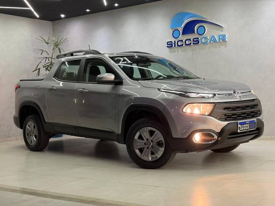 FIAT TORO 1.8 16V EVO FLEX ENDURANCE AT6