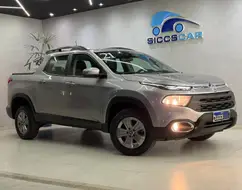 FIAT TORO 1.8 16V EVO FLEX ENDURANCE AT6 FIAT TORO 1.8 16V EVO FLEX ENDURANCE AT6