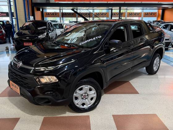 FIAT TORO 1.8 16V EVO FLEX ENDURANCE AT6