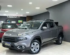 FIAT TORO 1.8 16V EVO FLEX FREEDOM AT6 FIAT TORO 1.8 16V EVO FLEX FREEDOM AT6