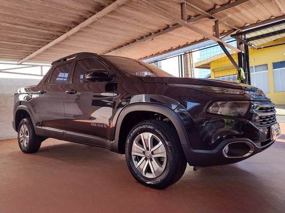 FIAT TORO 1.8 16V EVO FLEX FREEDOM AT6