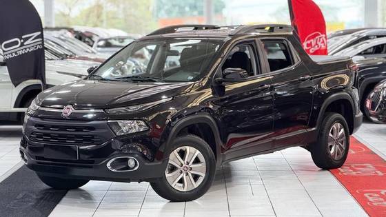 FIAT TORO 1.8 16V EVO FLEX FREEDOM AT6