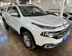 FIAT TORO 1.8 16V EVO FLEX FREEDOM AT6 FIAT TORO 1.8 16V EVO FLEX FREEDOM AT6