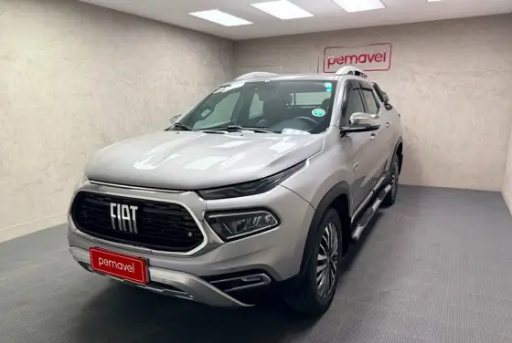 FIAT TORO 2.0 16V TURBO DIESEL RANCH 4WD AT9