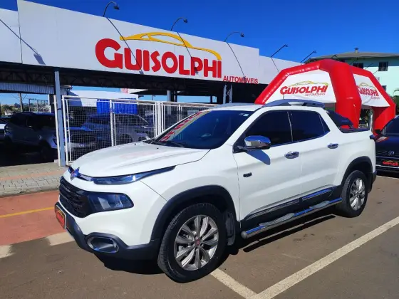 FIAT TORO 2.0 16V TURBO DIESEL RANCH 4WD AT9