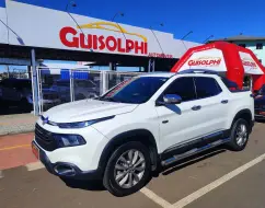 FIAT TORO 2.0 16V TURBO DIESEL RANCH 4WD AT9 FIAT TORO 2.0 16V TURBO DIESEL RANCH 4WD AT9