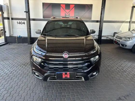 FIAT TORO 2.0 16V TURBO DIESEL RANCH 4WD AT9