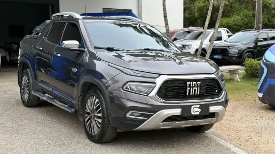 FIAT TORO 2.0 16V TURBO DIESEL RANCH 4WD AT9