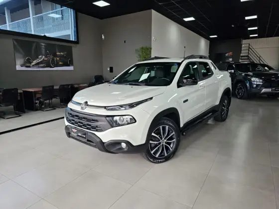 FIAT TORO 2.0 16V TURBO DIESEL ULTRA 4WD AT9