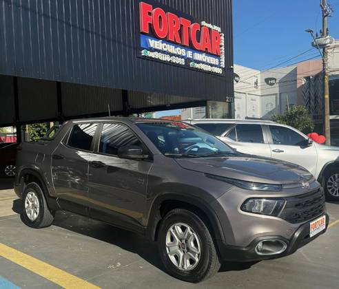 FIAT TORO 2.0 16V TURBO DIESEL ENDURANCE 4WD AT9