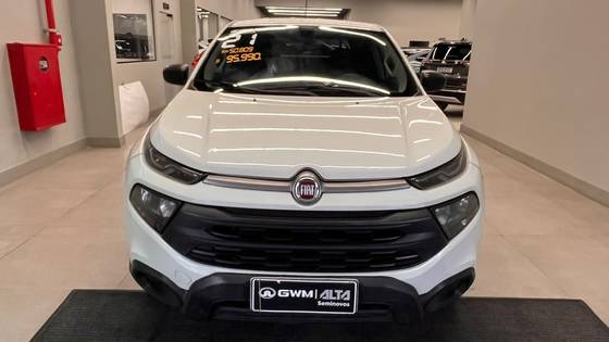 FIAT TORO 2.0 16V TURBO DIESEL ENDURANCE 4WD AT9