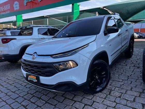 FIAT TORO 2.0 16V TURBO DIESEL FREEDOM MANUAL