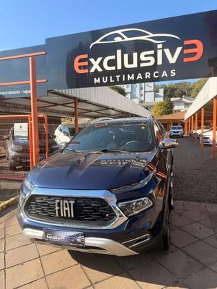 FIAT TORO 2.0 16V TURBO DIESEL RANCH 4WD AT9