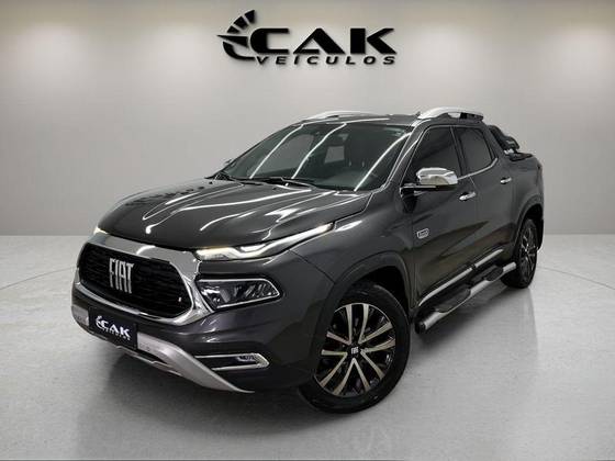 FIAT TORO 2.0 16V TURBO DIESEL RANCH 4WD AT9
