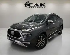 FIAT TORO 2.0 16V TURBO DIESEL RANCH 4WD AT9 FIAT TORO 2.0 16V TURBO DIESEL RANCH 4WD AT9