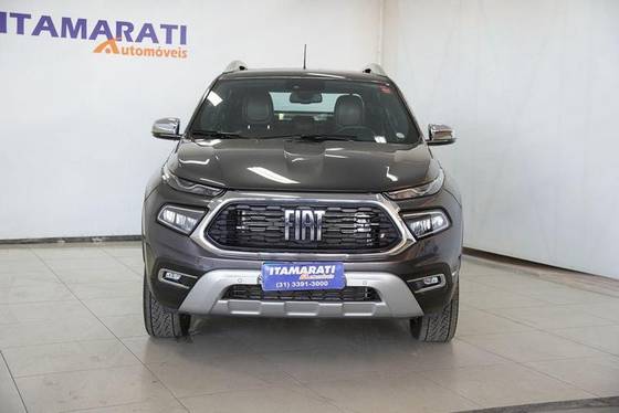 FIAT TORO 2.0 16V TURBO DIESEL RANCH 4WD AT9