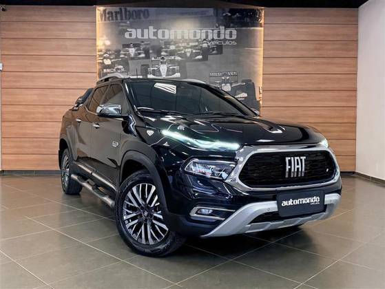 FIAT TORO 2.0 16V TURBO DIESEL RANCH 4WD AT9