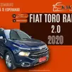 FIAT TORO 2.0 16V TURBO DIESEL RANCH 4WD AT9 FIAT TORO 2.0 16V TURBO DIESEL RANCH 4WD AT9